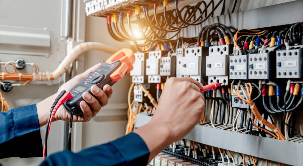 Best Electric Panel Repair  in Friendship Heights Village, MD