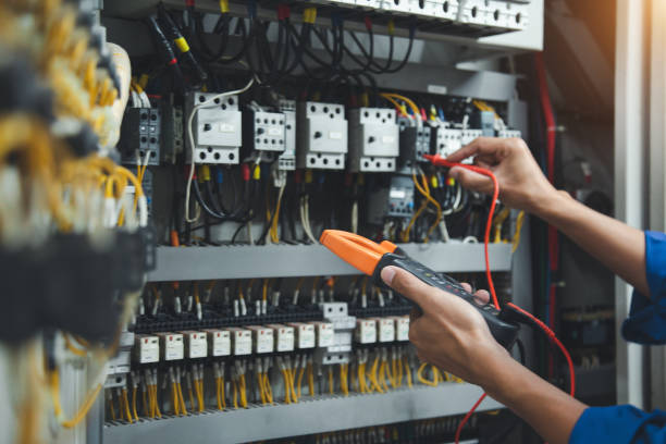 Best Industrial Electrical Services  in Friendship Heights Village, MD