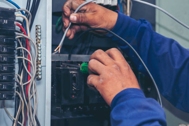 Best Licensed Electrician  in Friendship Heights Village, MD