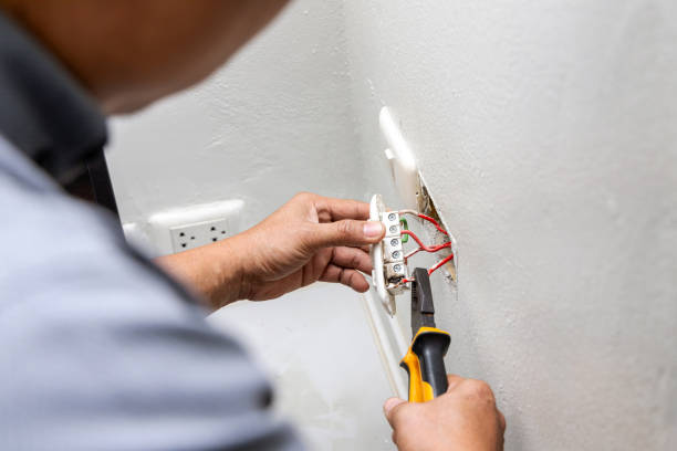 Best Residential Electrician Services  in Friendship Heights Village, MD