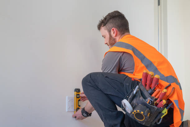 Best Electrical Outlet Repair  in Friendship Heights Village, MD