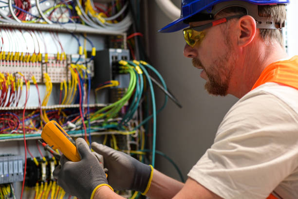 Best Licensed Electrician  in Friendship Heights Village, MD